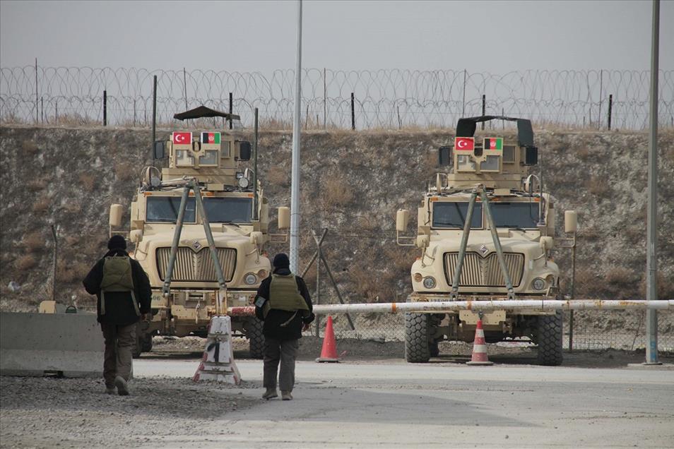 Afganistan'ın canevi Türk ordusuna emanet