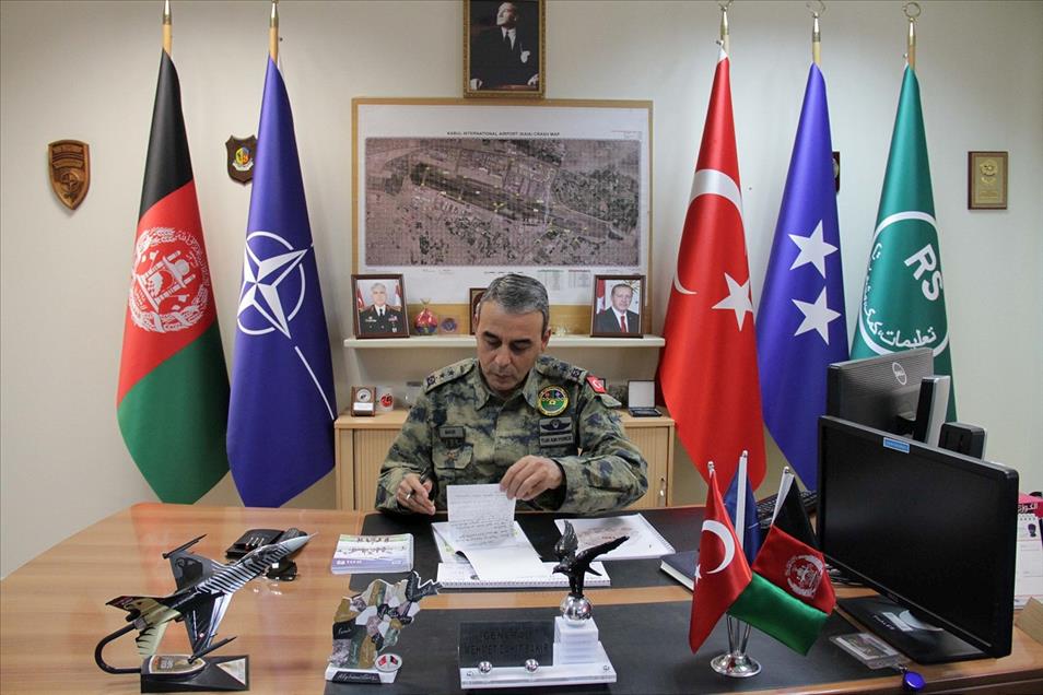 Afganistan'ın canevi Türk ordusuna emanet