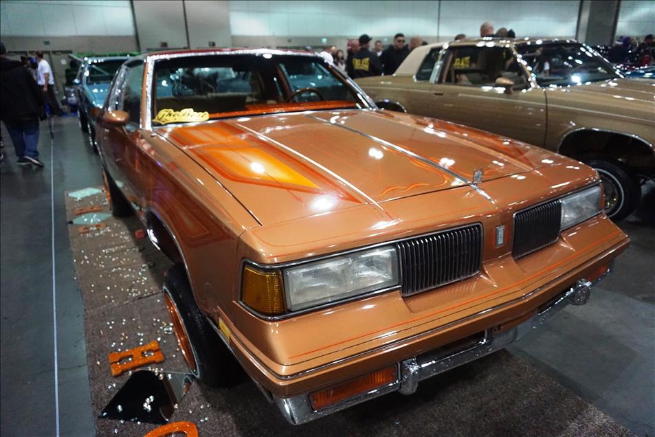 Los Angeles DUB Show 2015