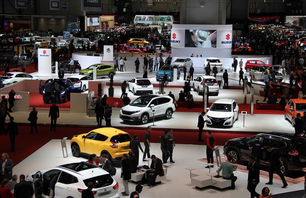 85th Geneva International Motor Show