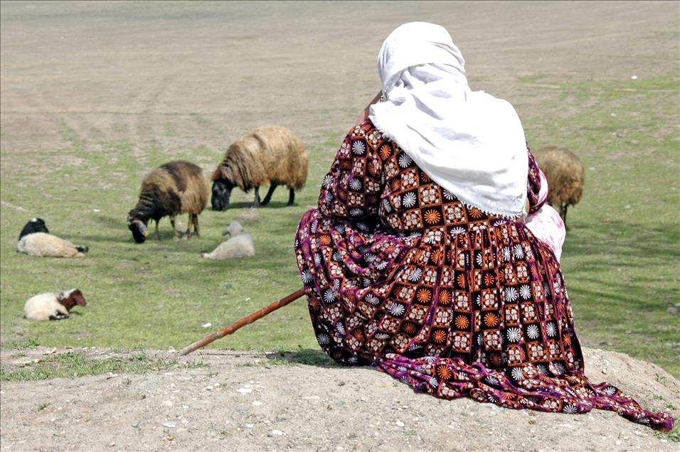 Doğu ve Güneydoğu'nun zor zanaatı kadın olmak