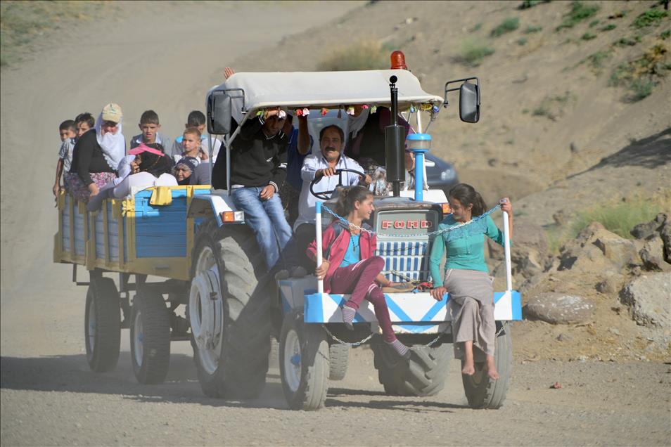 Doğu ve Güneydoğu'nun zor zanaatı kadın olmak