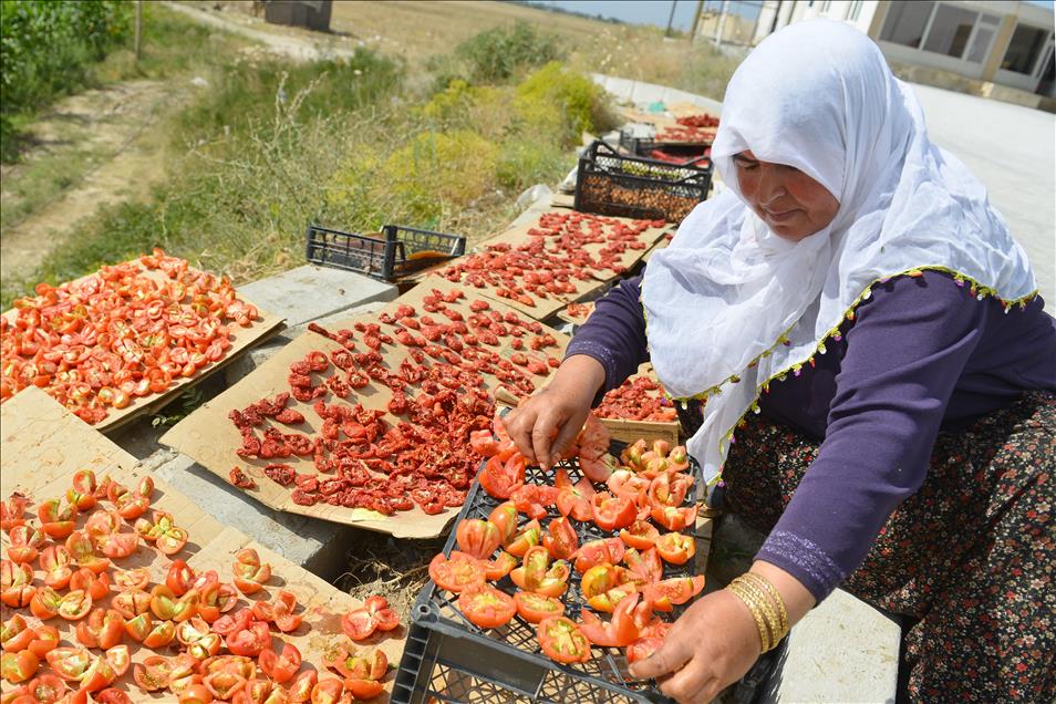 Doğu ve Güneydoğu'nun zor zanaatı kadın olmak
