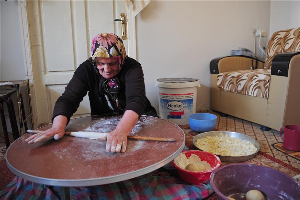 Doğu ve Güneydoğu'nun zor zanaatı kadın olmak