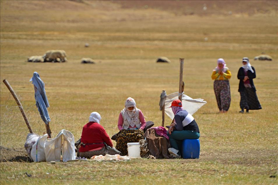Doğu ve Güneydoğu'nun zor zanaatı kadın olmak
