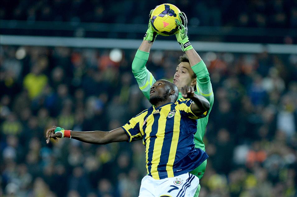 Fenerbahçe - Galatasaray