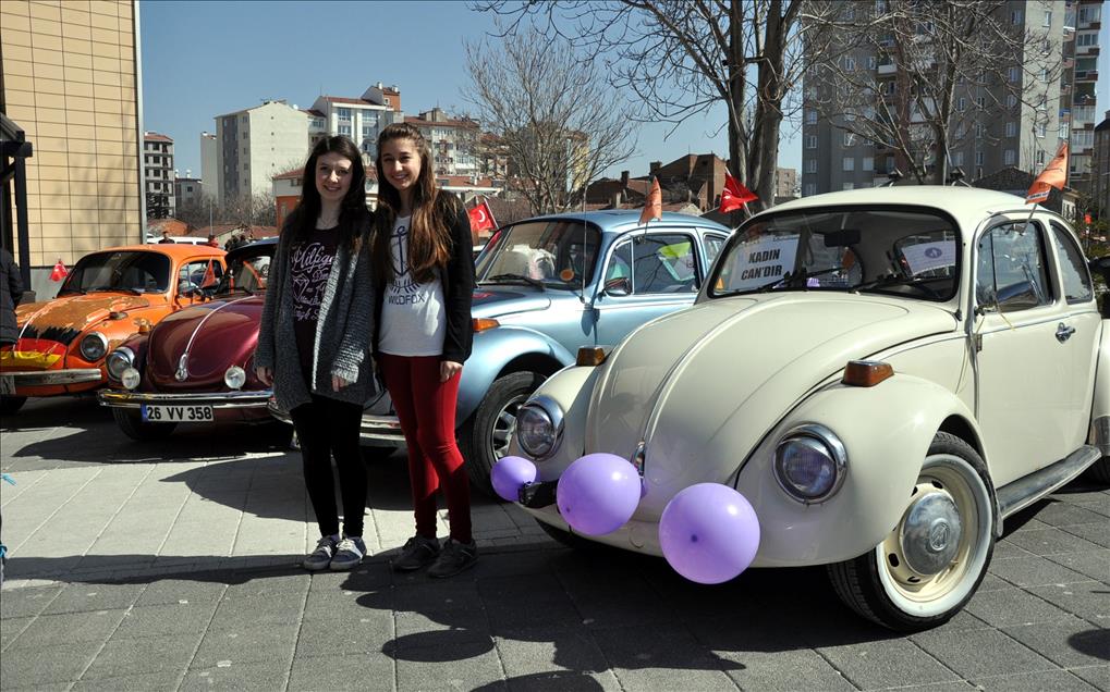 8 Mart Dünya Kadınlar Günü