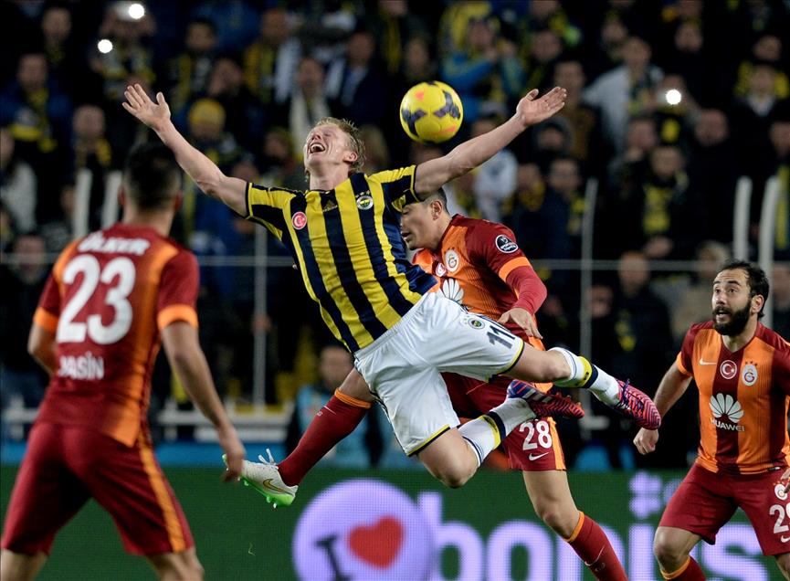 Fenerbahçe - Galatasaray
