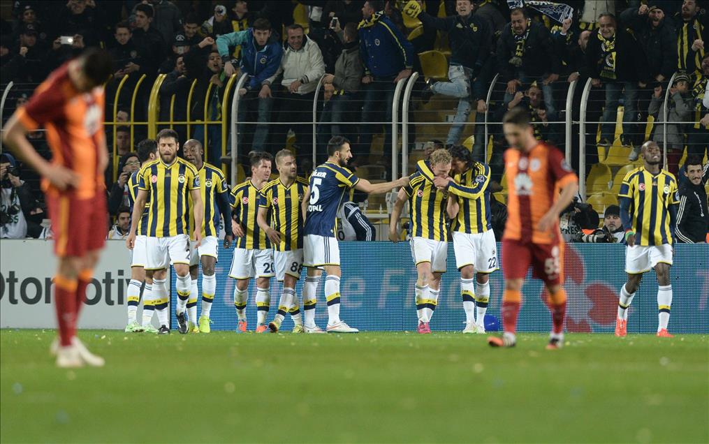 Fenerbahçe - Galatasaray