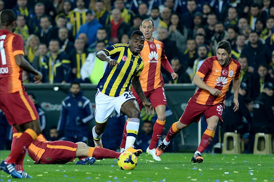 Fenerbahçe - Galatasaray