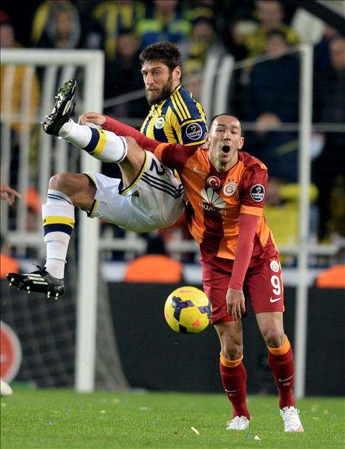 Fenerbahçe - Galatasaray