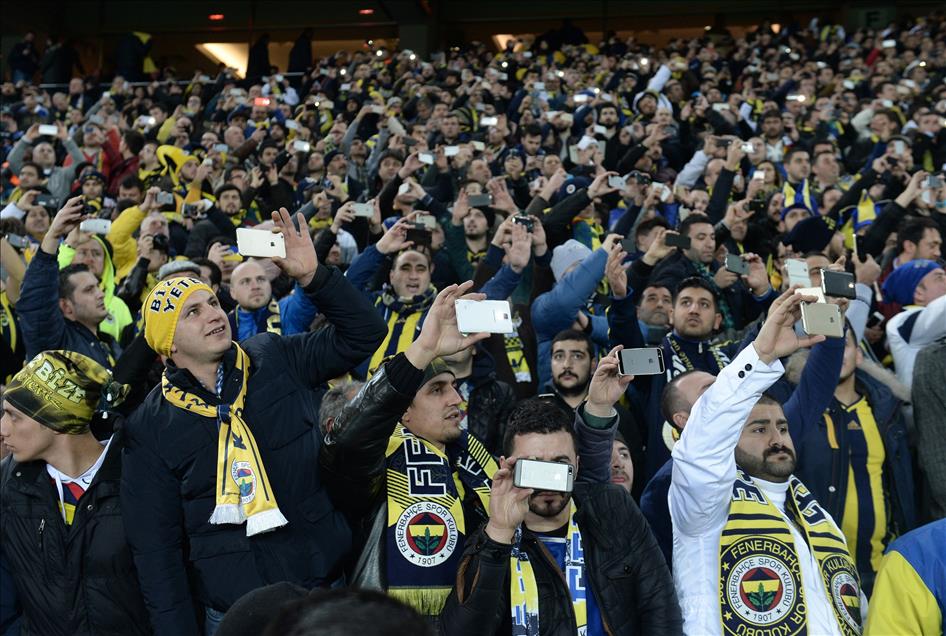 Fenerbahçe - Galatasaray