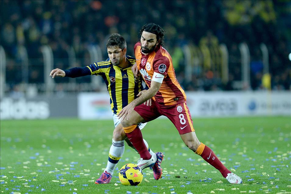 Fenerbahçe - Galatasaray