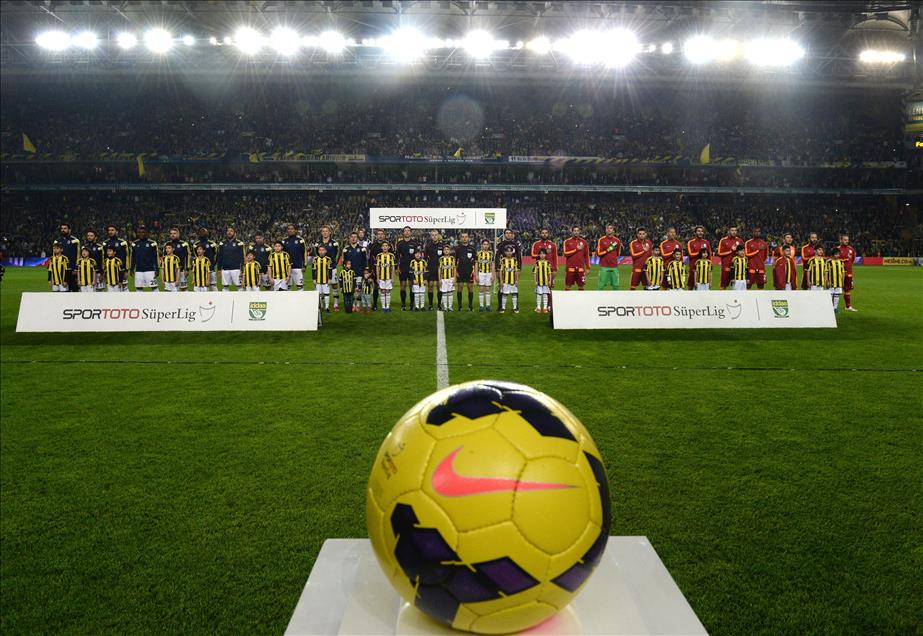 Fenerbahçe - Galatasaray