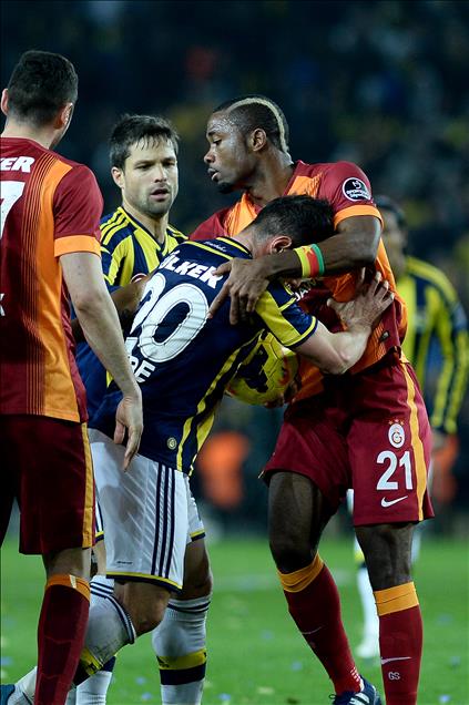 Fenerbahçe - Galatasaray