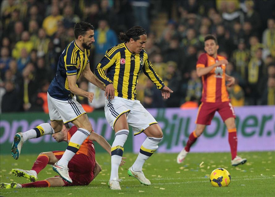 Fenerbahçe - Galatasaray