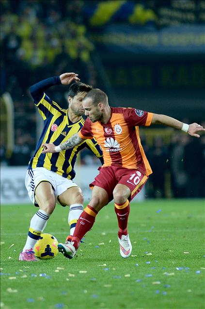 Fenerbahçe - Galatasaray