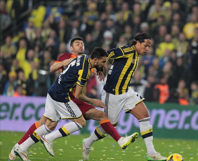 Fenerbahçe - Galatasaray