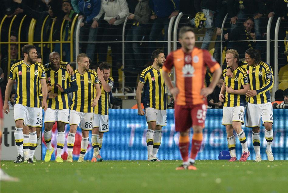 Fenerbahçe - Galatasaray