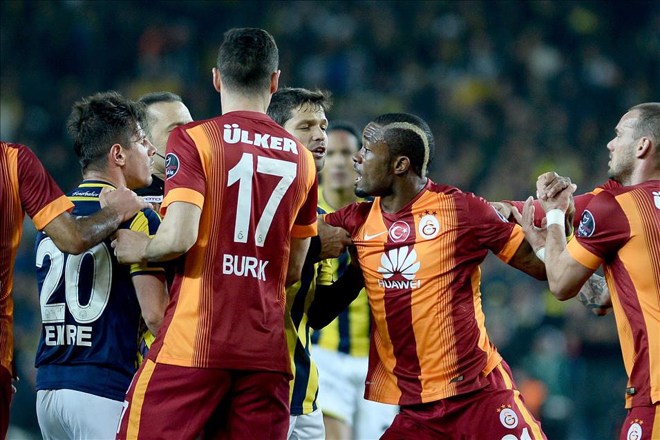 Fenerbahçe - Galatasaray