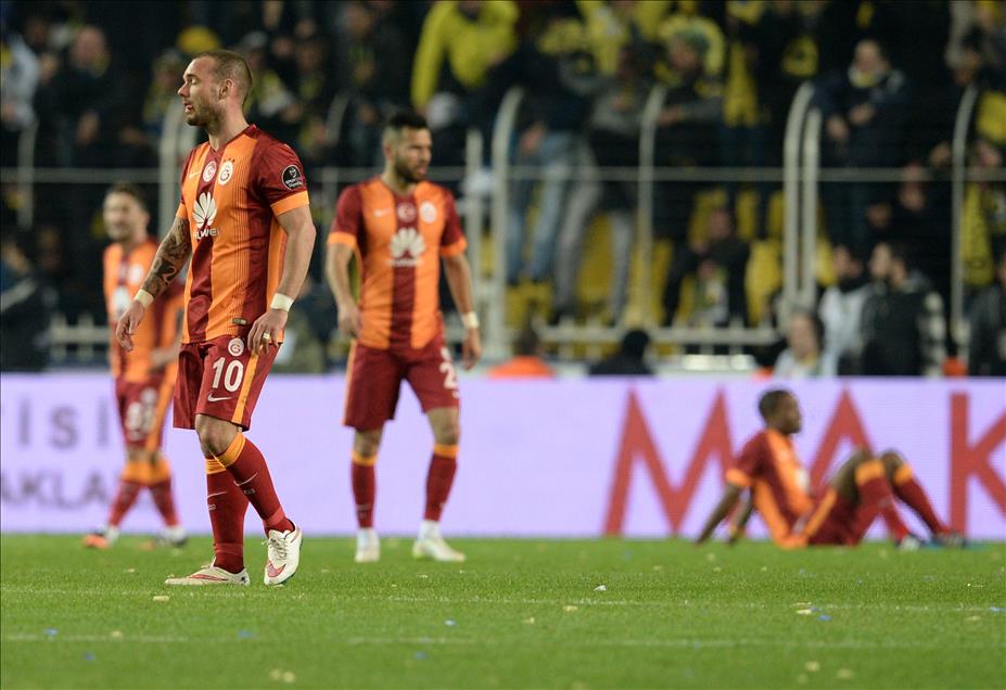 Fenerbahçe - Galatasaray