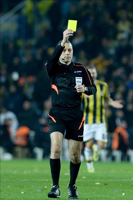 Fenerbahçe - Galatasaray