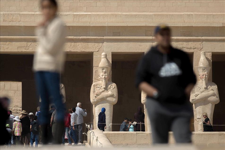 Mortuary Temple of Hatshepsut