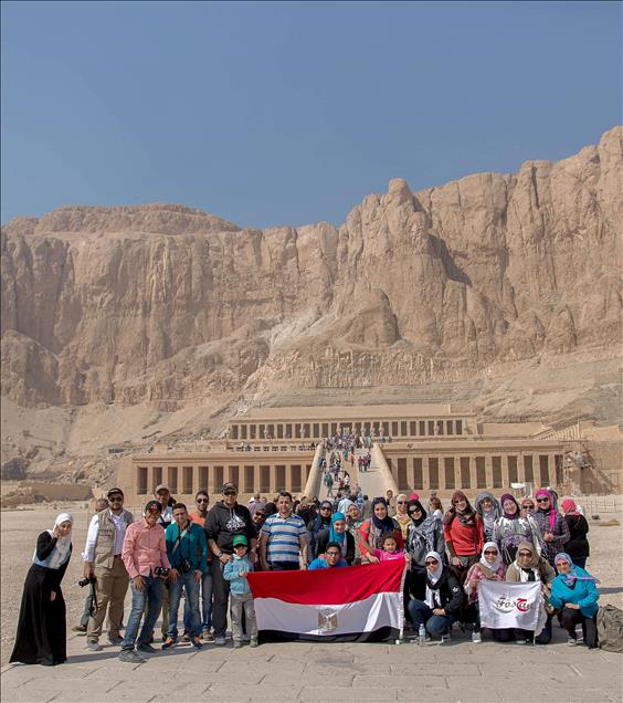 Mortuary Temple of Hatshepsut