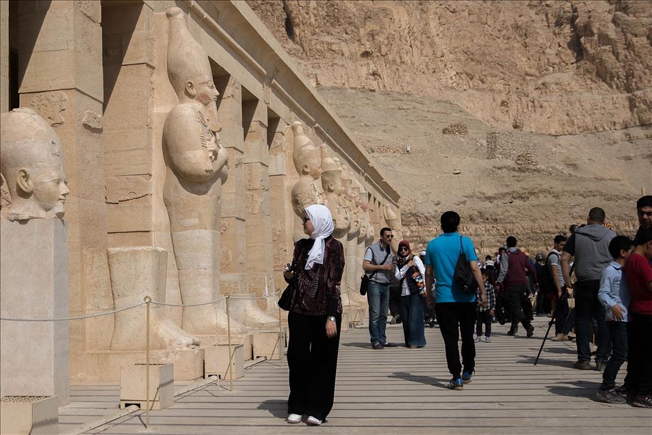 Mortuary Temple of Hatshepsut