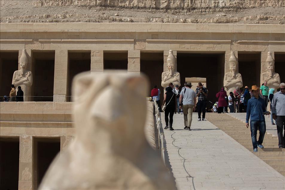 Mortuary Temple of Hatshepsut