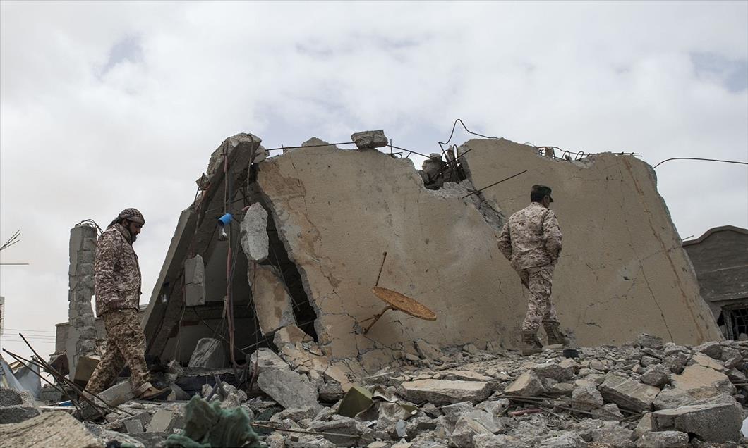Libya'daki iç savaş