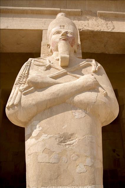 Mortuary Temple of Hatshepsut