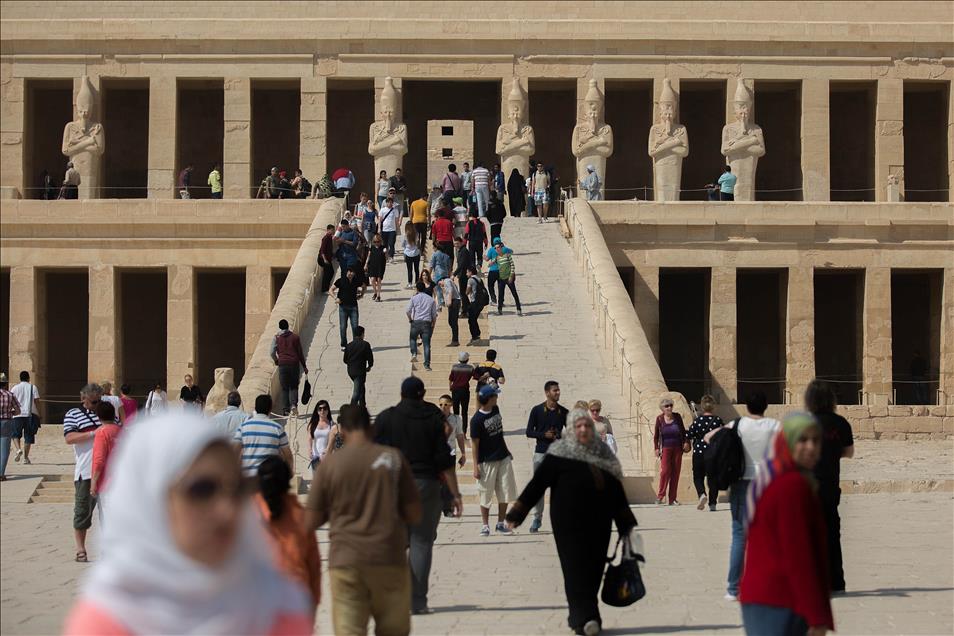 Mortuary Temple of Hatshepsut