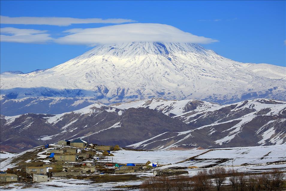 Ağrı Dağı