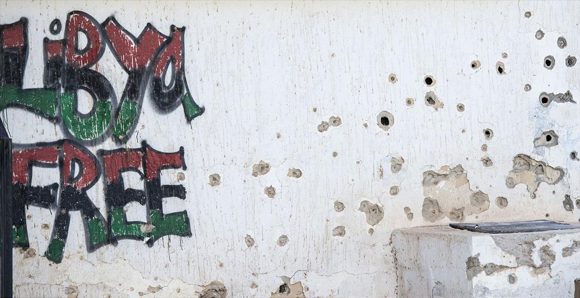 Libya'daki iç savaş
