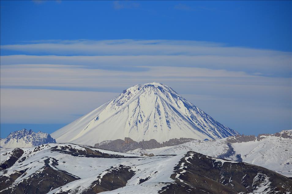 Ağrı Dağı