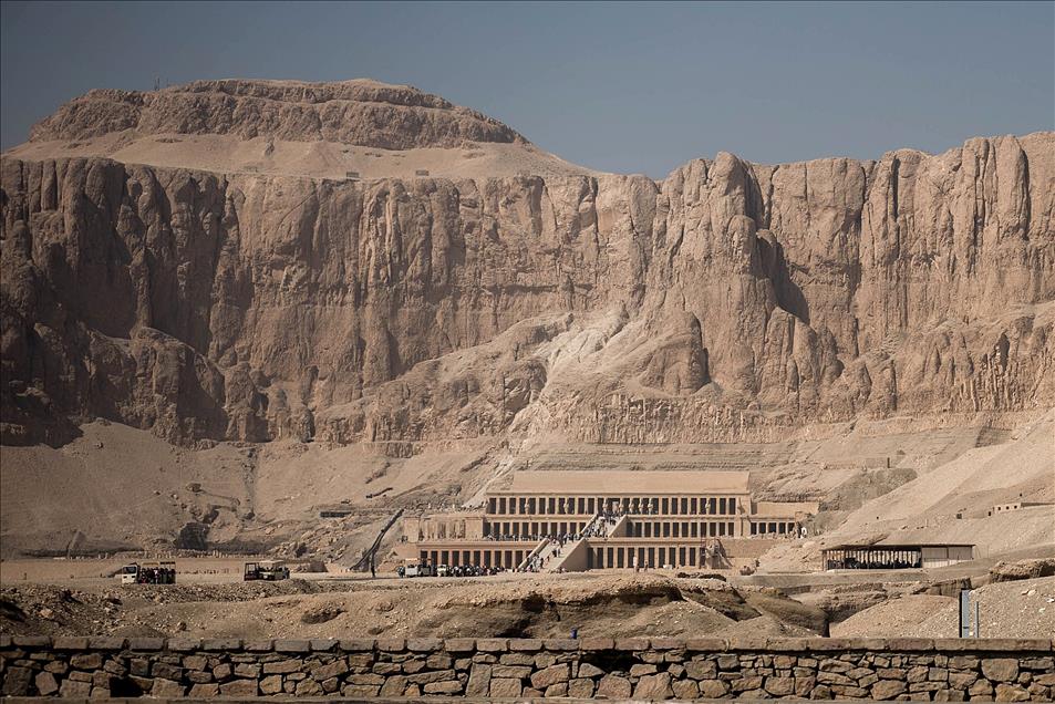 Mortuary Temple of Hatshepsut