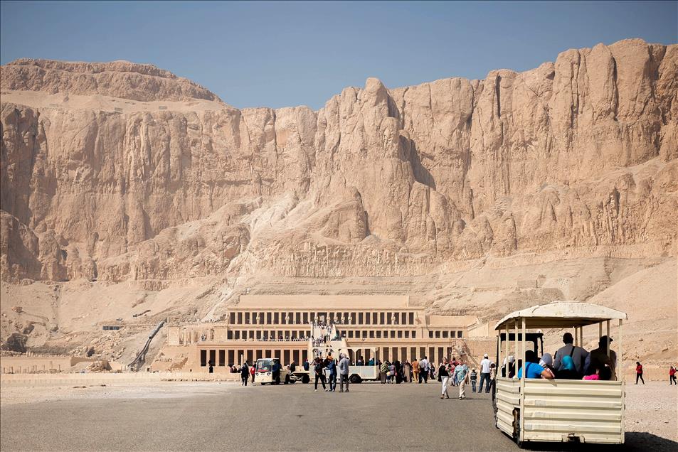 Mortuary Temple of Hatshepsut