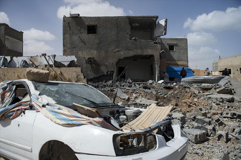 Libya'daki iç savaş