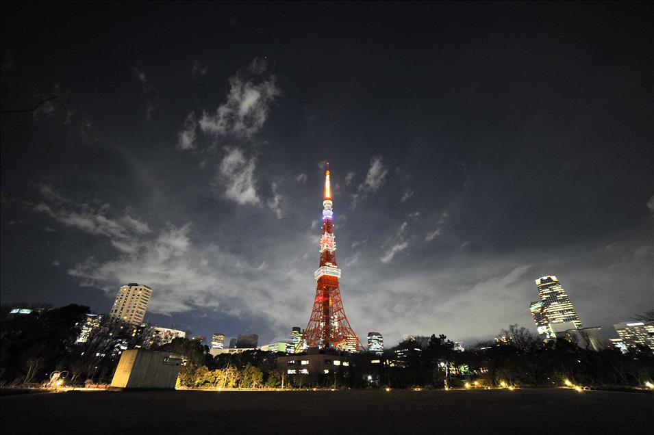 Japan commemorate the 4th anniversary of Great Tohoku  Earthquak