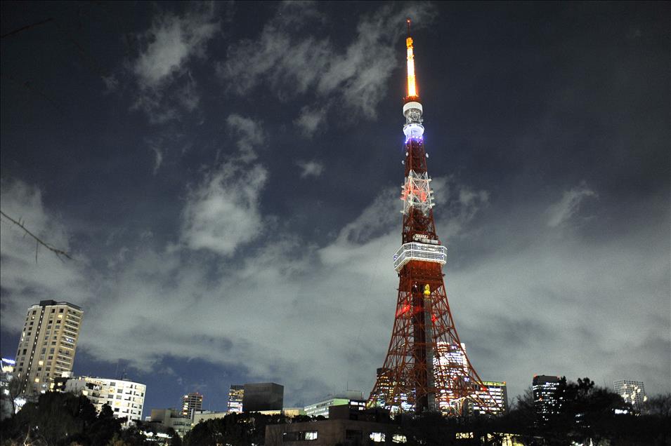 Japan commemorate the 4th anniversary of Great Tohoku  Earthquak