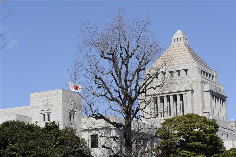 Japan commemorates the 4th anniversary of Great Tohoku Earthquake