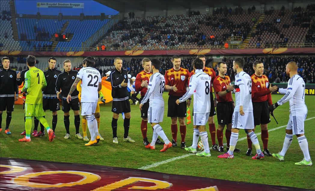 Club Brugge - Beşiktaş