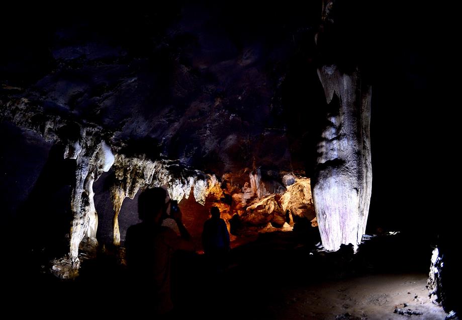 Güney Afrika'nın doğa harikası Mpumalanga