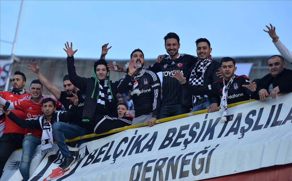 Club Brugge - Beşiktaş