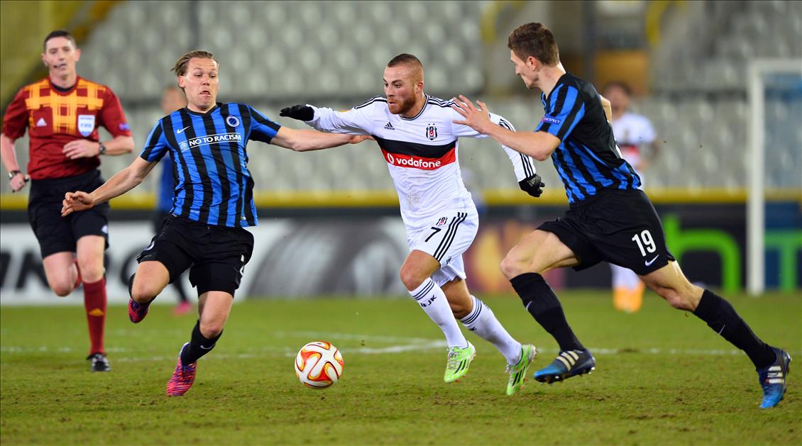 Beşiktaş - Brugge