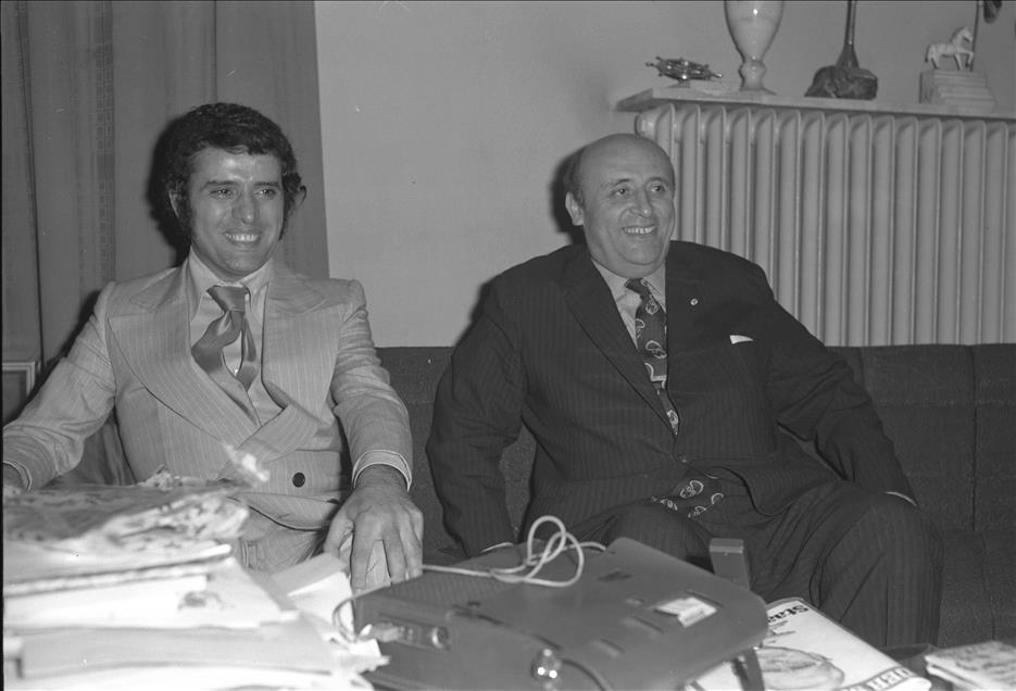 BUYUKBURC - DEMIREL