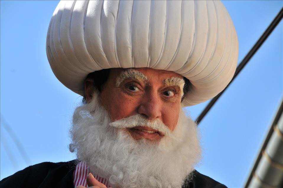 NASREDDIN HOCA FIKRALARI SARKI OLDU