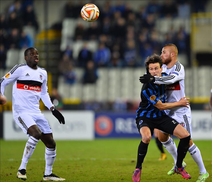 Beşiktaş - Brugge