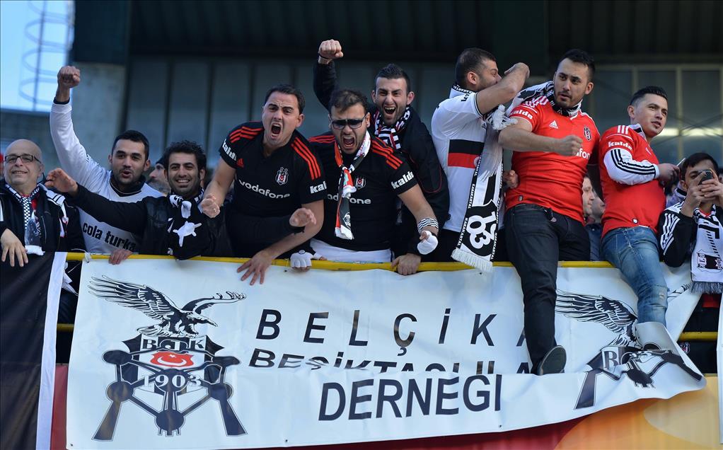 Club Brugge - Beşiktaş